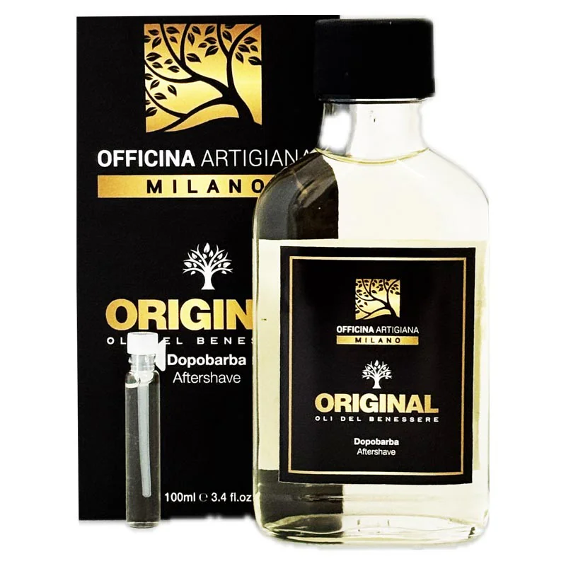 Tester zapachu Officina Artigiana Original (Tostato)