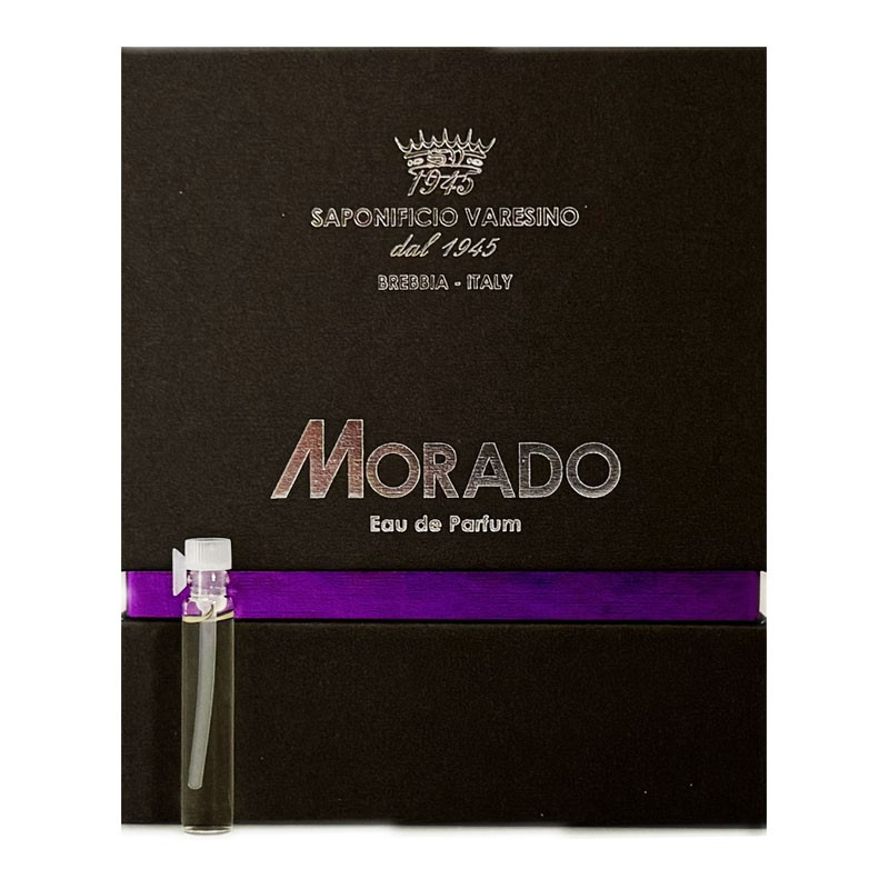 Tester zapachu Saponificio Varesino Morado