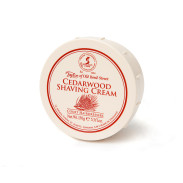 Taylor CEDARWOOD krem do golenia w tyglu 150ml