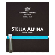 Tester zapachu Saponificio Varesino Stella Alpina