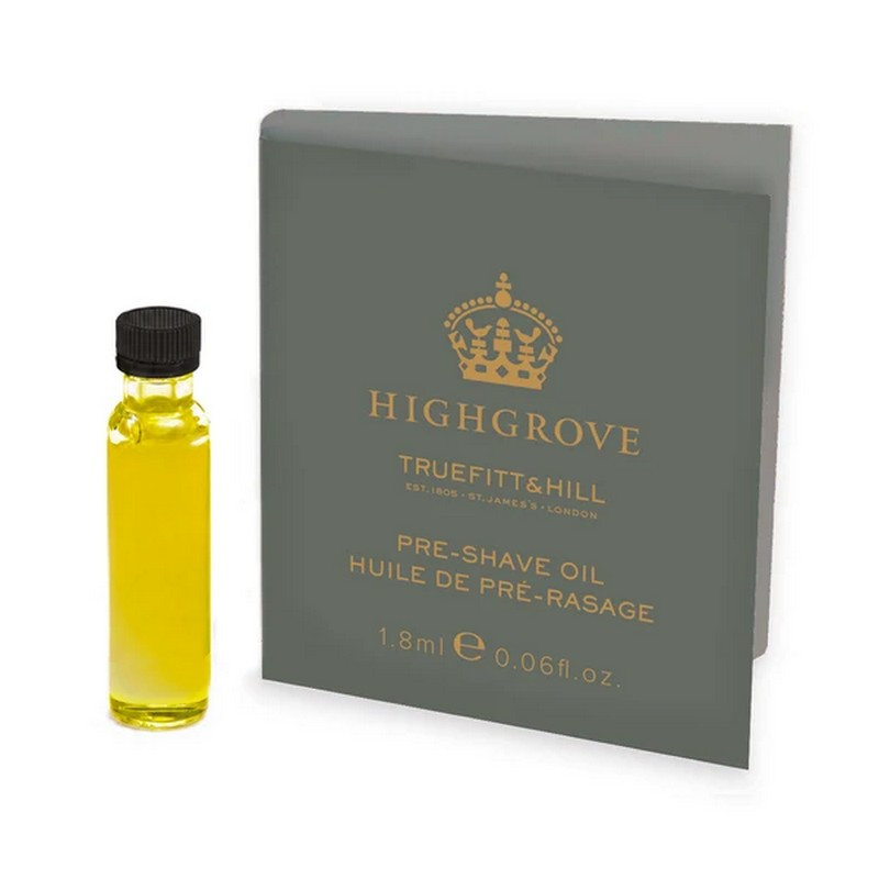 Tester Olejku Przed Goleniem Highrove Truefitt and Hill