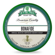 Stirling Bonafide mydło do golenia w tyglu 170ml