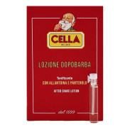 Tester zapachu Cella Aftershave