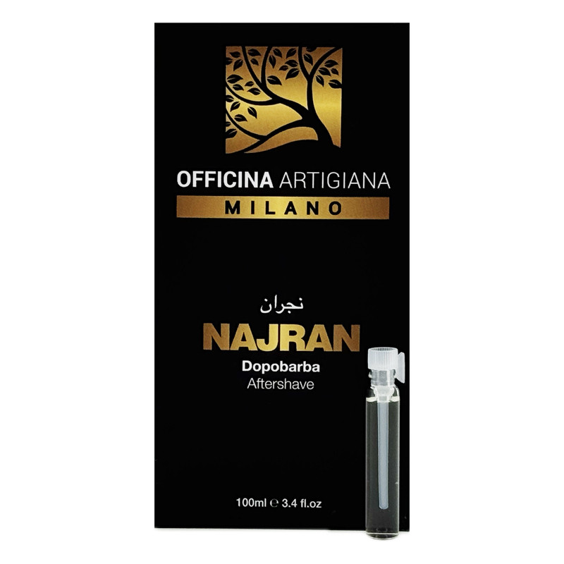 Tester zapachu Officina Artigiana Najran