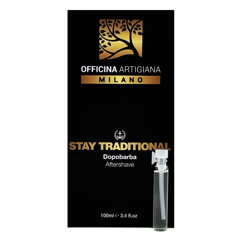 Tester zapachu Officina Artigiana Stay Traditional (Agrumato)