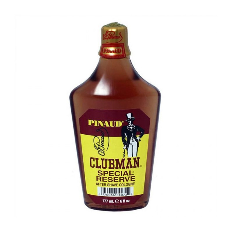 CLUBMAN Pinaud Special Reserve AC woda kolońska i po goleniu 177ml