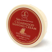 Taylor CEDARWOOD krem do golenia w tyglu 150ml