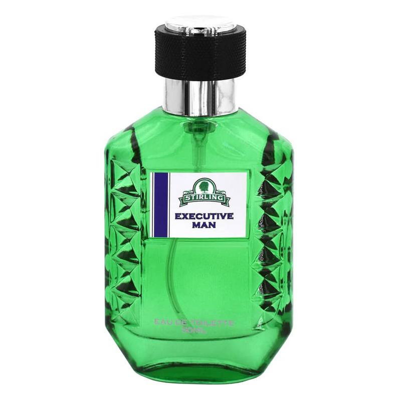 Stirling Executive Man EDT woda toaletowa męska 50ml