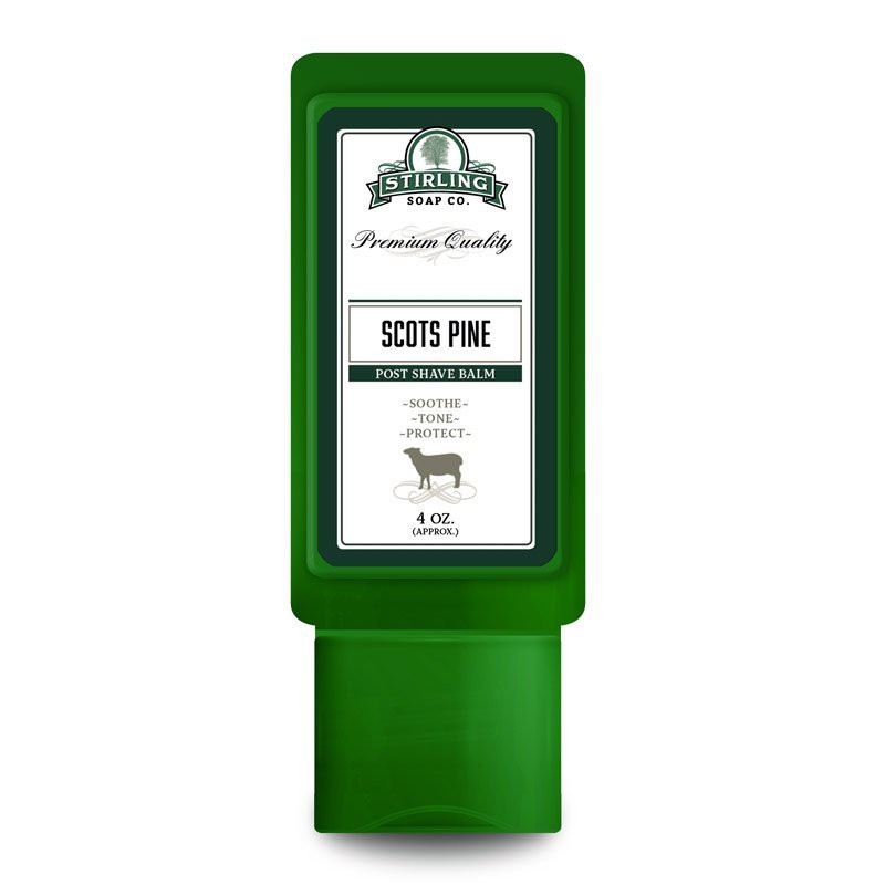 Stirling Scots Pine Sheep balsam po goleniu 118ml