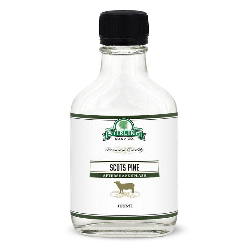 Stirling Scots Pine Aftershave woda po goleniu 100ml