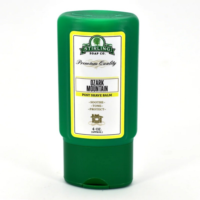 Stirling Ozark Mountain balsam po goleniu 118ml
