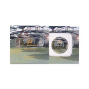 Truefitt & Hill Highgrove Luxury Soap mydło toaletowe męskie 150g