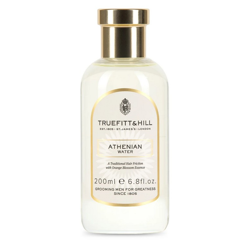 Truefitt & Hill Athenian Water wcierka do cieńkich do włosów 200ml