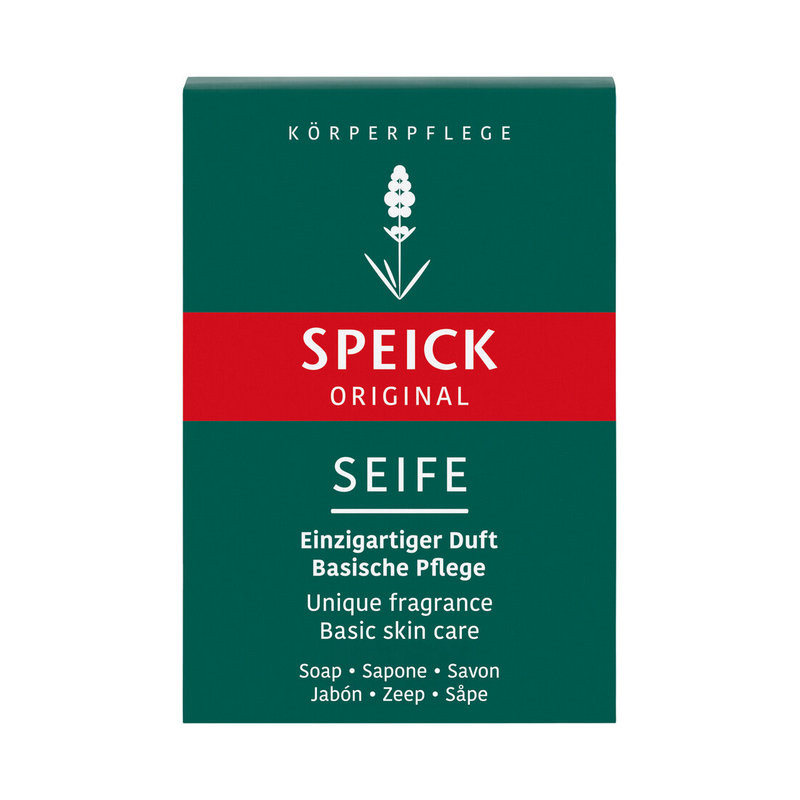 Speick Original mydło toaletowe 100g