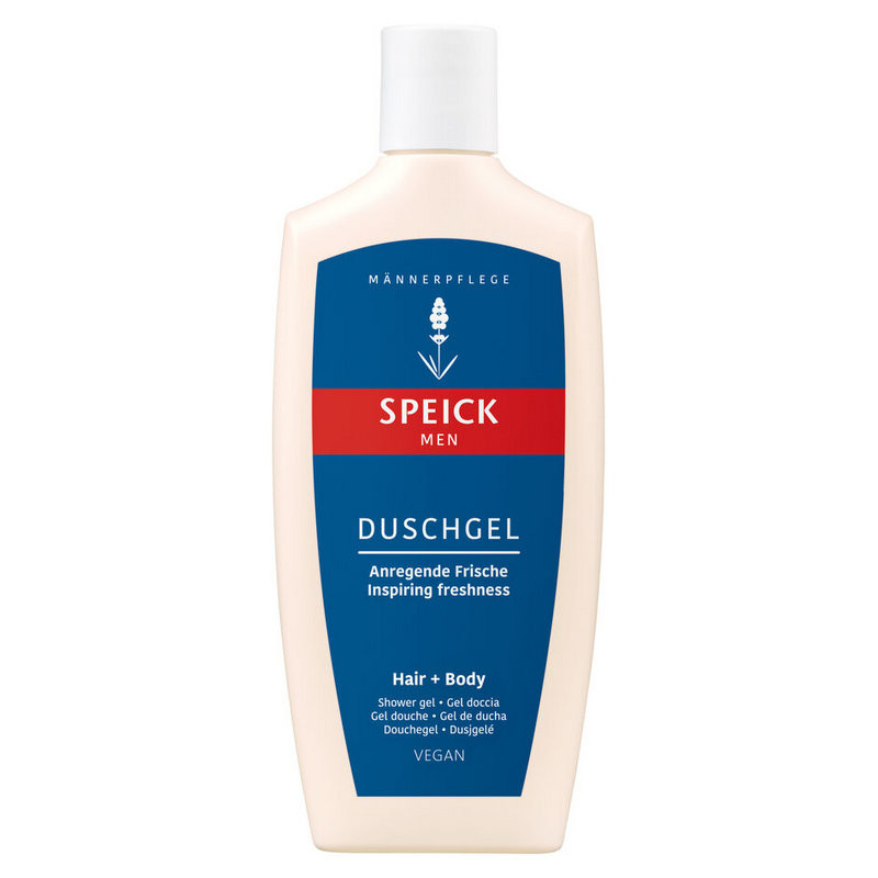 Speick Men (niebieski) żel i szampon pod prysznic 2w1 250ml