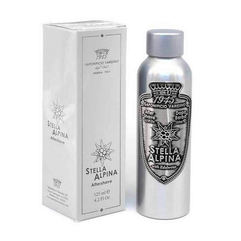 SAPONIFICIO VARESINO płyn/fluid po goleniu Stella Alpina 125 ml