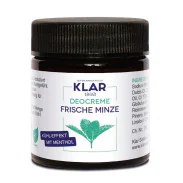 Klar Seifen Świeża Mięta dezodorant w kremie 30ml