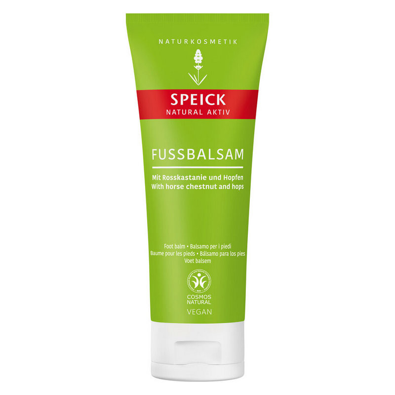 Speick Natural Active balsam do stóp 75ml