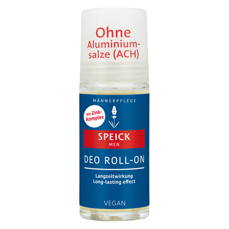 Speick Men (niebieski) dezodorant roll-on 50ml