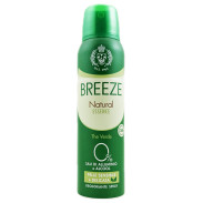 Breeze Natural Essence (zielony) dezodorant spray 150ml