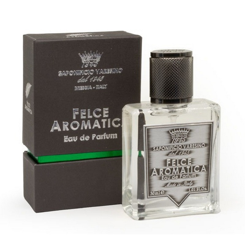 Saponificio Varesino Aromatic Fern woda perfumowana 30ml