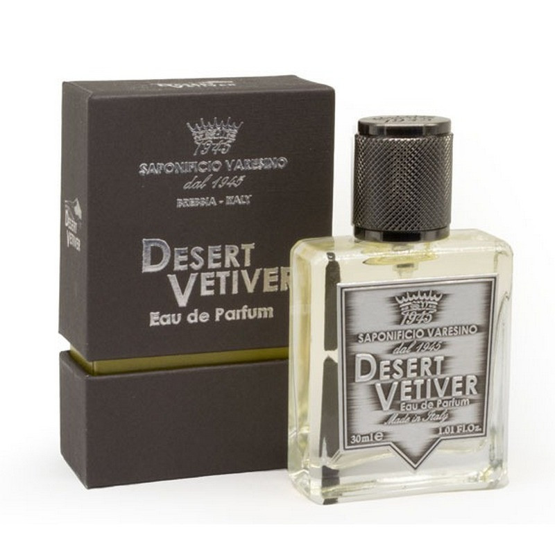 SAPONIFICIO VARESINO Desert Vetiver woda perfumowana 30ml