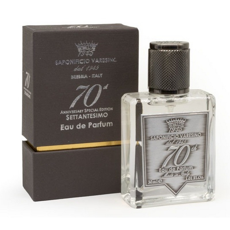 Saponificio Varesino 70th Anniversary woda perfumowana 30ml