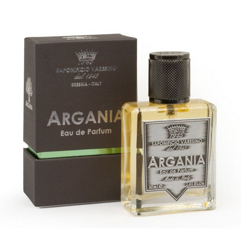 Saponificio Varesino Argania woda perfumowana 30ml