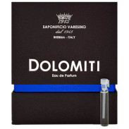 Tester zapachu Saponificio Varesino Dolomiti