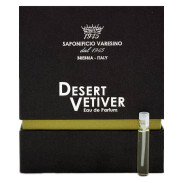 Tester zapachu Saponificio Varesino Desert Vetiver