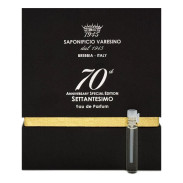 Tester zapachu Saponificio Varesino 70th Anniversary