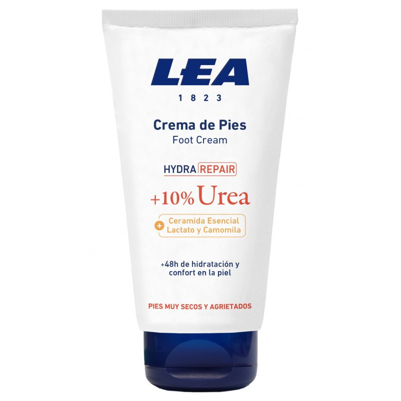 LEA krem do stóp HYDRA REPAIR 10% Urea na spękane pięty 125ml