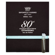 Tester zapachu Saponificio Varesino 80th Anniversary
