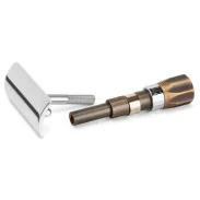 Merkur Progress pokrętło i dekielek do modelu 500105