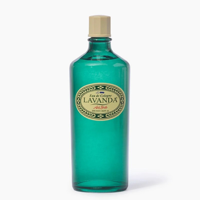 Ach. Brito Lavanda – klasyczna woda kolońska o zapachu lawendy