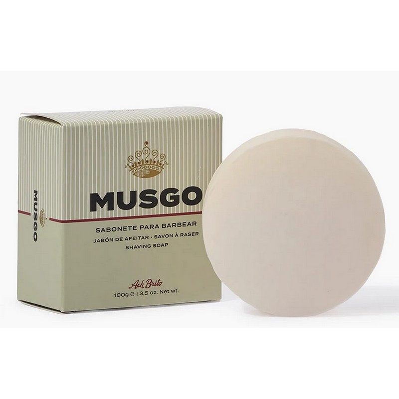 Ach Brito MUSGO mydło do golenia 100g