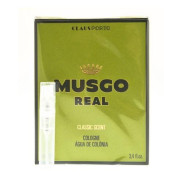 Tester zapachu MUSGO REAL CLASSIC SCENT