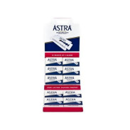 Żyletki ASTRA Superior Stainless (niebieskie) 50 sztuk