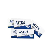 Żyletki ASTRA Superior Stainless (niebieskie) 25 sztuk