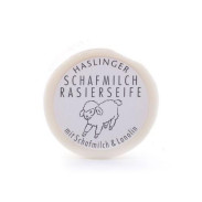 HASLINGER Schafmilch mydło do golenia z owczym mlekiem 60g