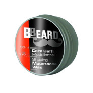 TIEMMETI B.BEARD wosk do wąsów i krótkiej brody 30ml