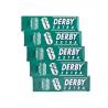 Żyletki Derby Extra (zielone) 500 sztuk