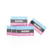 Żyletki Rapira Super Stainless 50 sztuk