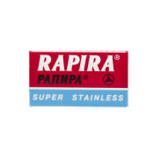 Żyletki Rapira SS Chrome 5 sztuk