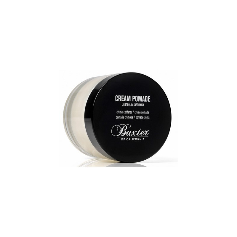 Baxter of California CREAM POMADE pomada do włosów 60ml Baxter of California CREAM POMADE pomada do włosów 60ml