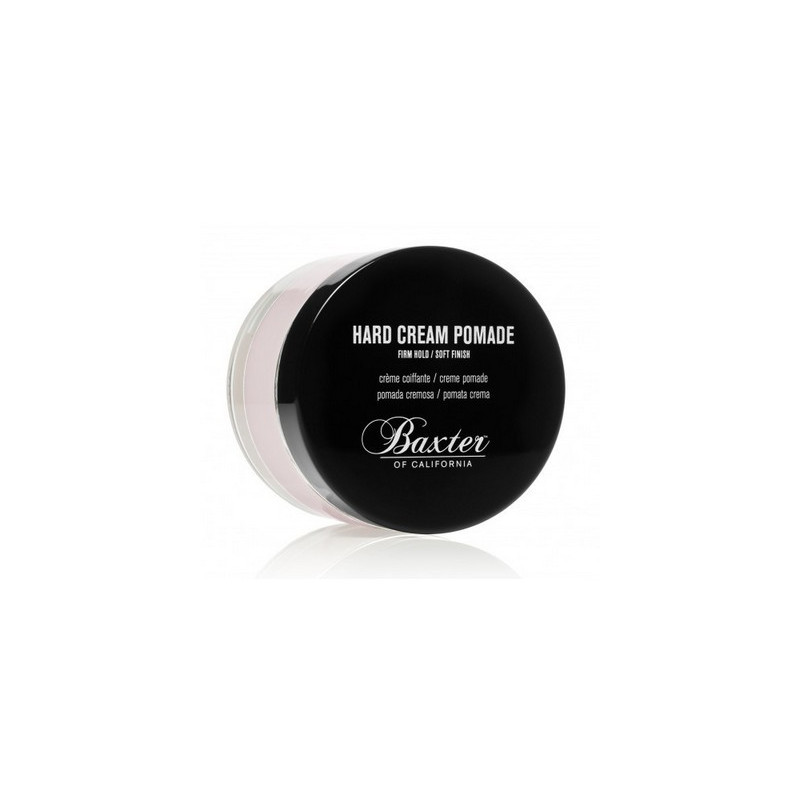 Baxter of California HARD CREAM POMADE pomada do włosów 60ml