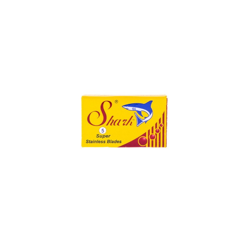 Żyletki SHARK Super Stainless 5 sztuk