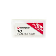 Żyletki Dorco ST-301 (biało-czerwone) 10 sztuk