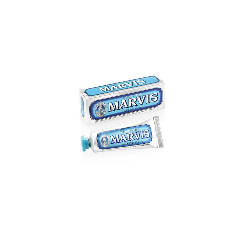 Marvis Aquatic Blu pasta do zębów 25ml