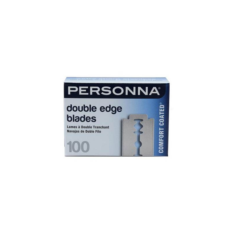Żyletki PERSONNA Comfort Coated 100 sztuk